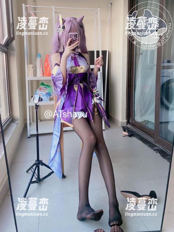 不可思议，AT鲨最新网袜图包让我眼前一亮！