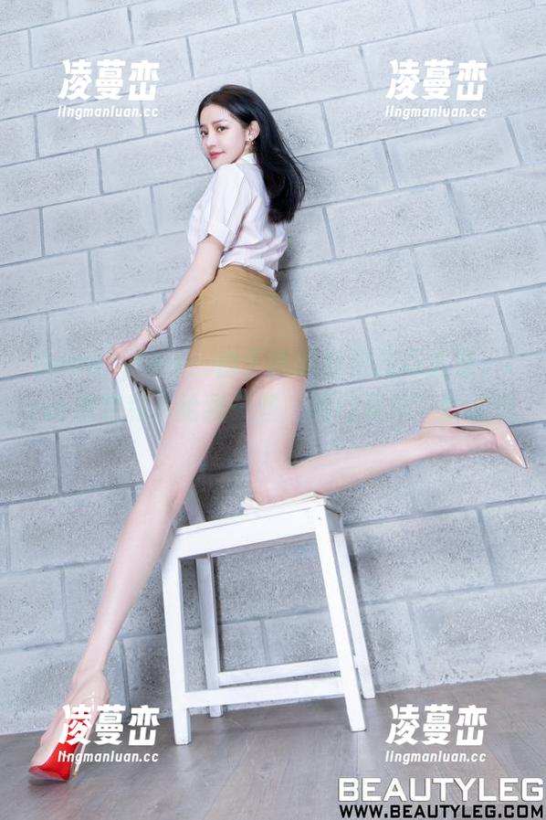 Beautyleg - 由于我的自拍技巧太差，Iris决定私下给我一些‘班门弄斧’的建议！