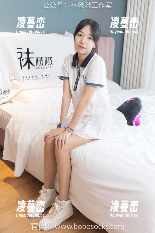 BoBoSocks袜啵啵 - 图集来了！小甜豆与空军一号板鞋的无声对话，别有滋味。
