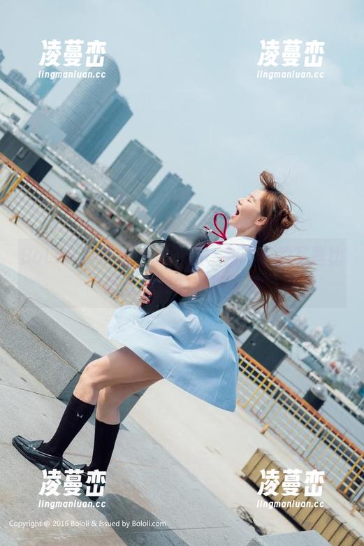 BoLoli菠萝社 - 想不到，刘娅希的写真比我当姐妹的梦还美好