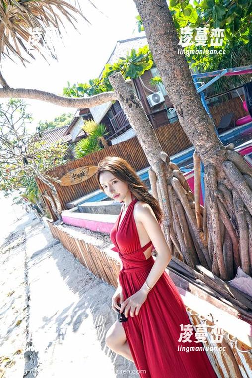 Feilin嗲囡囡 - 高清图册揭露：奶茶Emily的花嫁梦想，喝着喝着居然不见了！
