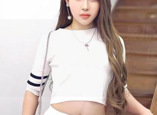 Feilin嗲囡囡 – 真心提醒，果儿victoria的高清写真，得有心理准备，因为太女神了！