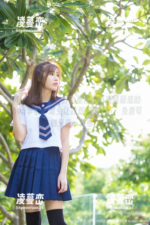 IMiss爱蜜社 - 对比基尼作品感到疑惑的nova李雅，难免让我想多了一下，免费可别只是一块布。