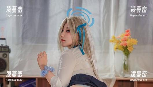 KANEKO咔喵的精灵修女COS，资源分享是有底线的……别人呢？