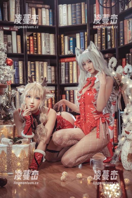 分享Luisa_零纱的黑枪呆图包，点亮你暗黑的审美吧！