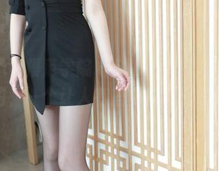 MFStar模范学院 – SiByl李思宁的私房美图，一个让人有些不安的透明感。