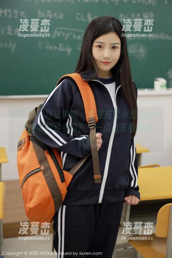 MFStar模范学院 - 和服搭配小奶瓶呜呜，传说中的仙女吗？——点击查看原图，快快