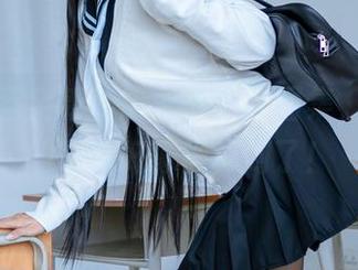 喵糖映画全新高清萝莉少女图集，哦，我的眼睛好像被闪到了！