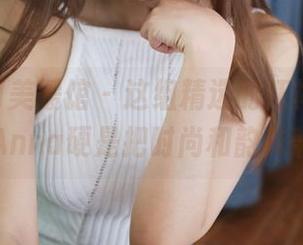 MyGirl美媛馆 – 这组精选的红裙写真，徐子琦Anna硬是把时尚和韵味兼具了！