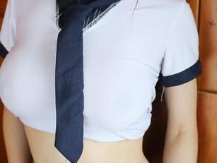MyGirl美媛馆 – 徐小宝Jessie最新分享，纯白作品似乎要引领一波虚无缥缈的风潮？