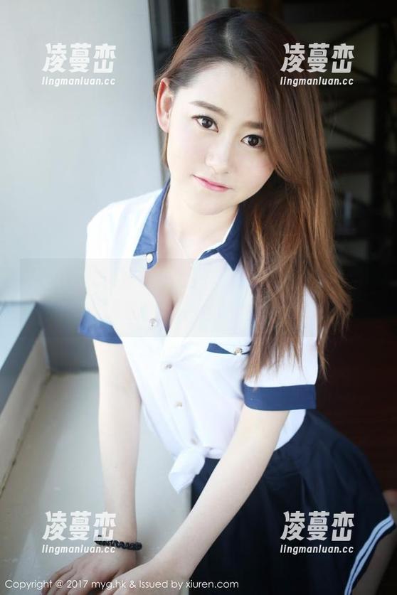 MyGirl美媛馆 - 看！温心怡把旗袍穿出了春天的气息，图片get起来！