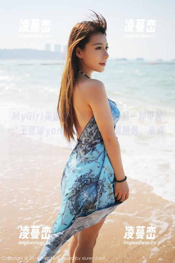 MyGirl美媛馆 - 重返校园的另一种可能：王馨瑶yanni的教室作品集精选，来点不同的吧。