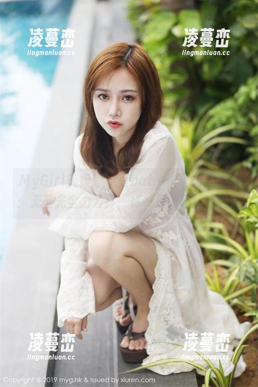 MyGirl美媛馆 - 豆baby非正式工作室：无圣光全力发挥，秘书是如何炼成的？