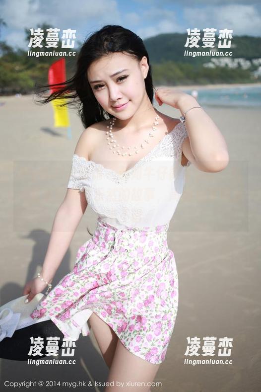 MyGirl美媛馆 - 假如牛仔裤会说话，它一定会讲讲黄乐然的故事，高清分享听起来不错。