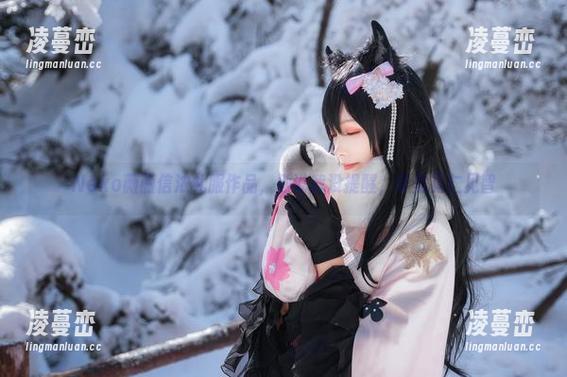 Neko薇薇信浓礼服作品，别说我没提醒，审美见仁见智