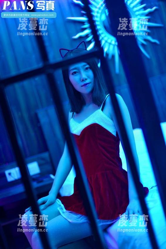 PANS写真 - 福利要准备好，娇娇那白色作品，看似纯洁但总透着一丝诱人！