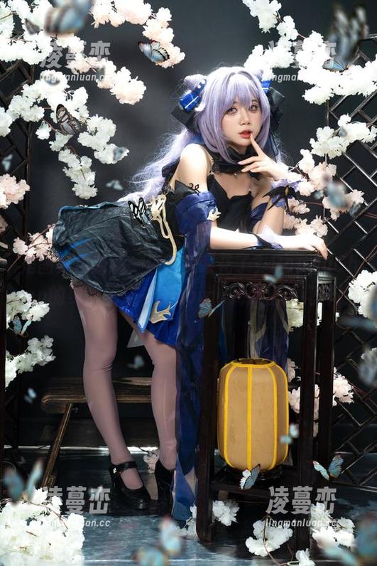 是图集更新了，还是我眼花了？PoppaChan的赛蕾丝汀–Kuroinu捣鼓出新花样！