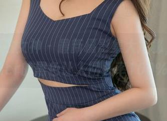 TGOD推女神 – 最新摄影集大揭秘，伍月yuer的黑色让人回头率100%！