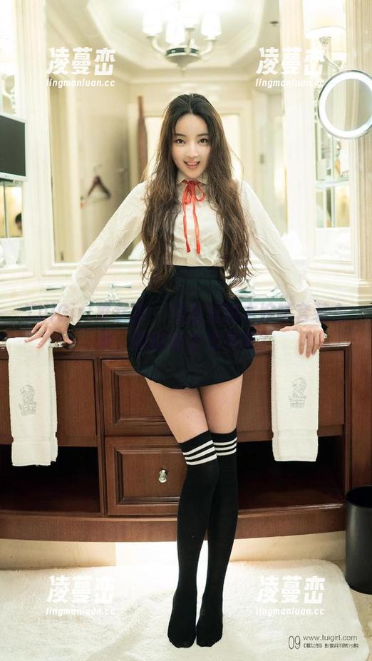TuiGirl推女郎 - 网盘里的木婉晴套装合集，真的有些意外吧？