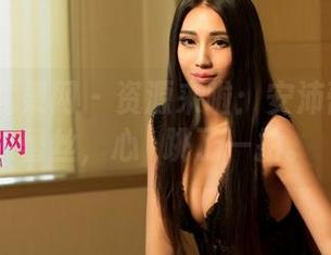 UGirls尤果网 – 资源来啦：安沛蕾与她的蕾丝，心臓跳了一拍。