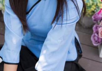 UGirls尤果网 – 图片里的王瑞儿与奶牛，这组私拍太有意思了