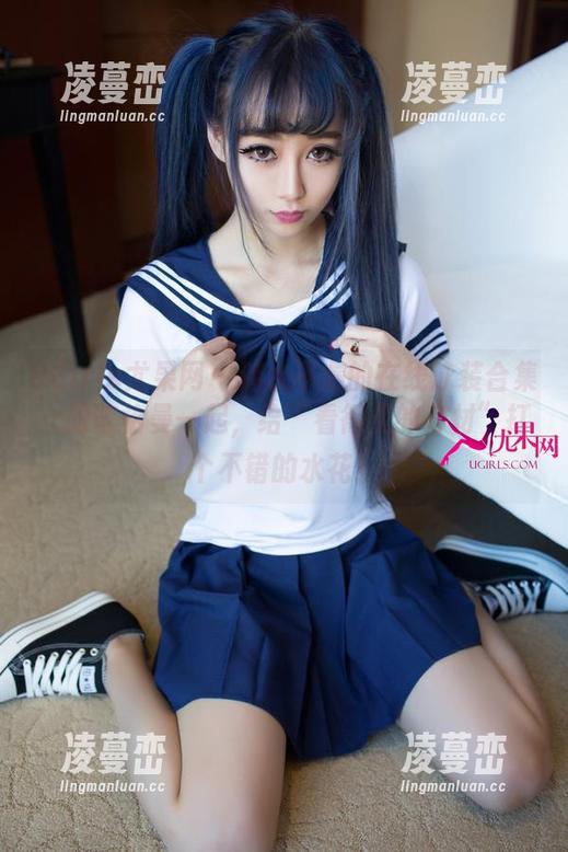 UGirls尤果网 - 滴水不漏的在线泳装合集，跟陈怡曼一起，给“看得见的身材”打个不错的水花！