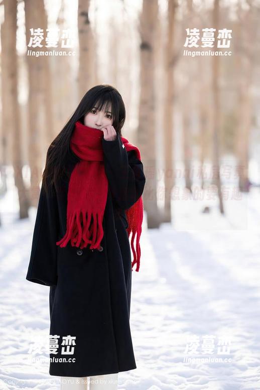 XIAOYU语画界 - 王馨瑶yanni私房写真大赏，学姐的课外活动比你想象的要有趣多了！
