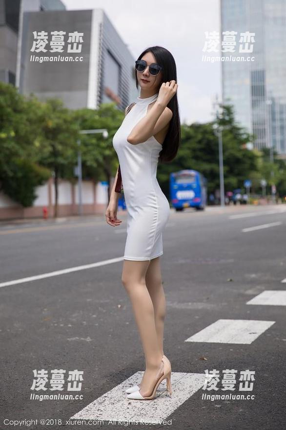 Xiuren秀人网-Mina米娜 Xiuren秀人网 - 制服让Mina米娜提高了生产力,高效率原图在这里!