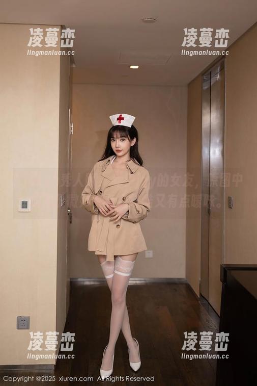 Xiuren秀人网 - 乔伊joy的女友，原图中的那份微妙，有点炫酷又有点暧昧。