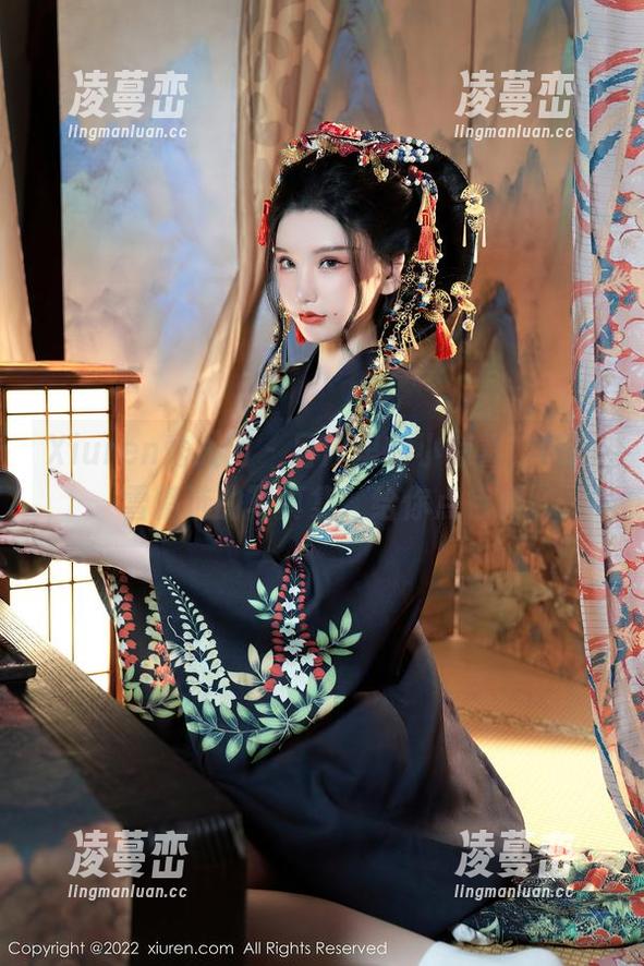 Xiuren秀人网 - 日常里的小惊喜，叶初雪精选的写真集，给你点色彩