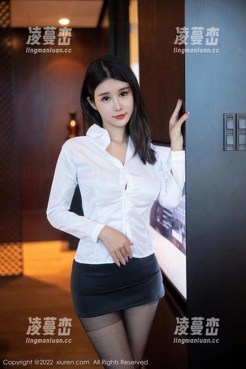 Xiuren秀人网 - 私拍合集中的大琪琪Emily，裤里丝的魅力谁能拒绝？