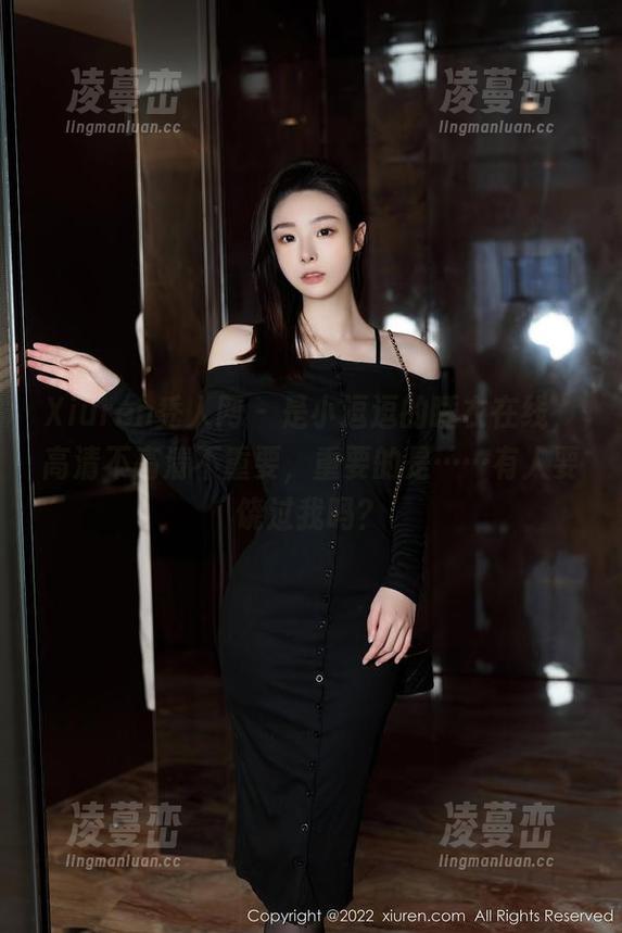 Xiuren秀人网 - 是小逗逗的睡衣在线，高清不高清不重要，重要的是……有人要饶过我吗？