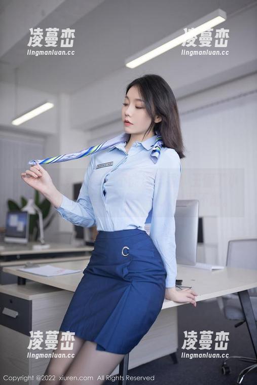 Xiuren秀人网 - 不能这样看！王俪丁小宝贝的校服美图合集，令人欲罢不能。