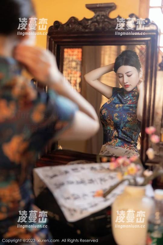 Xiuren秀人网 - 别说了，舞媚歆的美图和资源里有妹妹们的每一寸心跳！