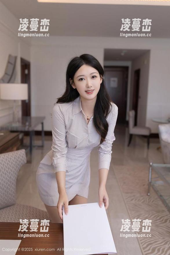 Xiuren秀人网 - 选择了反其道而行的软软Roro水手服，无圣光加上迷人的套图，我们要的就是这种反差！