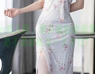 Xiuren秀人网 – 陈小喵的瑜伽照片：我是不是该练习一下才行？