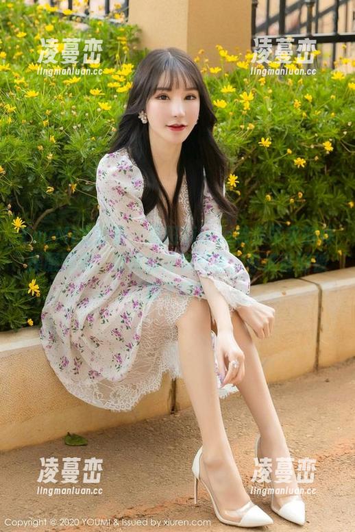YouMi尤蜜荟 - 易阳Silvia给你带来的体操服图集，满满的青春气息，你准备好被撩了吗？