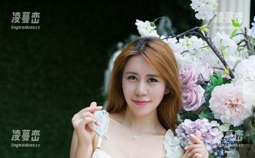 YouWu尤物馆 - 想要一点不一样的？陆萱萱Cecilia吊带图集，等你来下载！