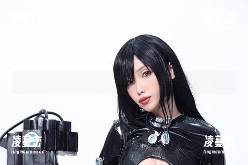 作品集分享：eliza喵喵跨界成忍者，果然一身贱萌风