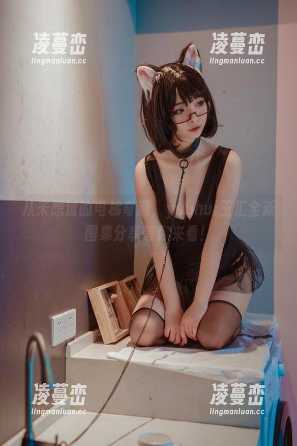 从未想过的电梯奇遇，yuuhui玉汇全新图集分享等你来看！