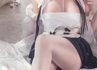 在线领略七七娜娜子的原图，确实是个有故事的“圣诞魔太郎”，只可惜故事没写完…