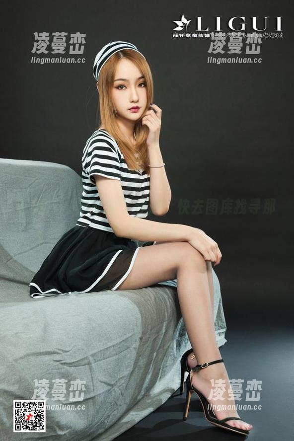 丽柜 - 小熊带来了丝颜，快去图库找寻那份高清感动