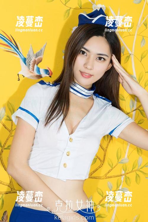 克拉女神 - 少女萌态全景，菲菲为我们呈现了原图的另一种高级感，资源要不要？
