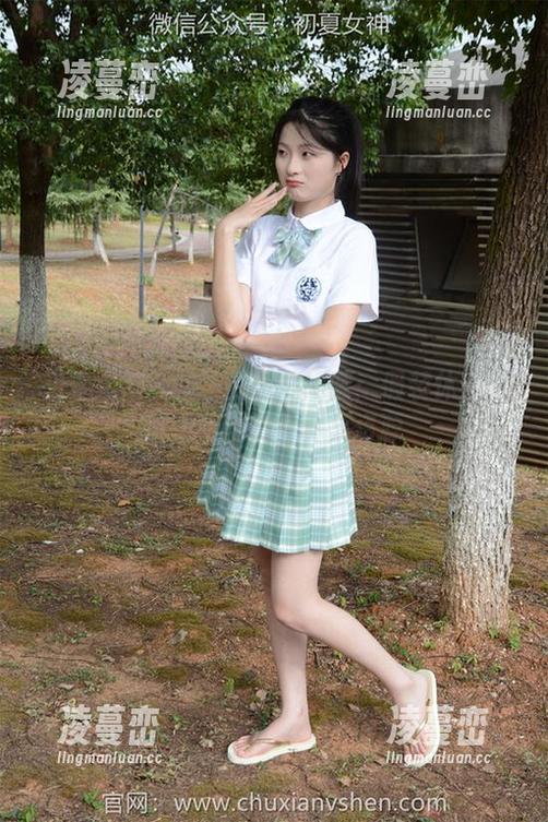 初夏女神 - 柒柒的随性间隙：假装休息实际上很忙的写真集资源