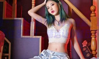 嗲囡囡 – 运动中的梦小楠小夜猫：原图让人忍不住想点开，精选让你过目不忘！
