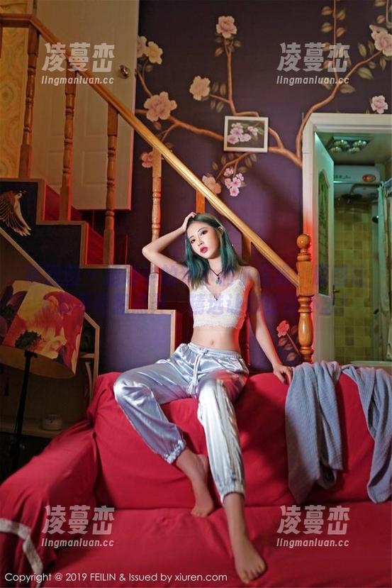 嗲囡囡 - 运动中的梦小楠小夜猫：原图让人忍不住想点开，精选让你过目不忘！
