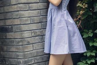 头条女神 – 火儿出没，女孩图库悄悄贴上‘请勿打扰’的标签！