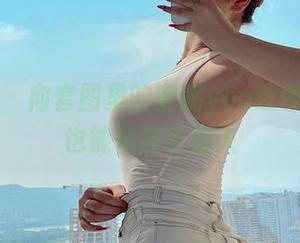微密圈 – 向套图里的安妮yoo致敬，护士也能俏皮又迷人