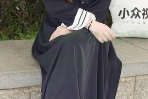 小众视觉 – 珂老师的定制丝袜写真，你敢试试吗？