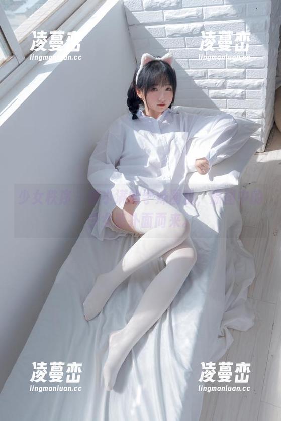 少女秩序 - 被小满的学妹圈粉，原图中的少女感扑面而来。